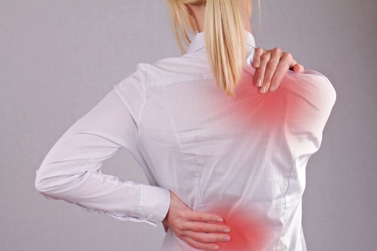 Neck & Back Pain Tralee Physiotherapy